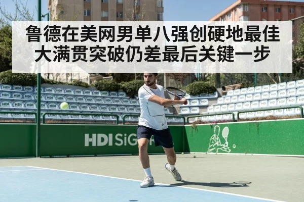 鲁德在美网男单八强创硬地最佳 大满贯突破仍差最后关键一步 - KAIYUNAPP
